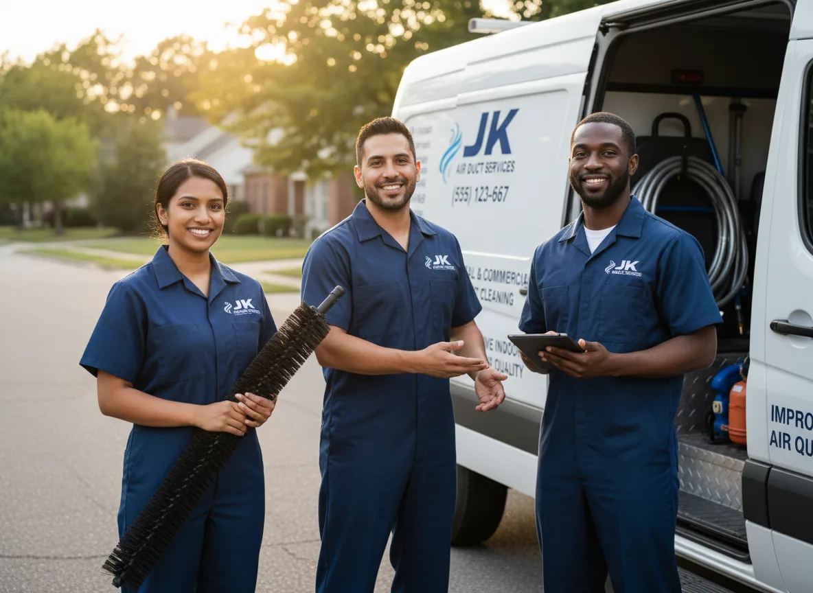 Air Duct Cleaning company in Pomona, CA